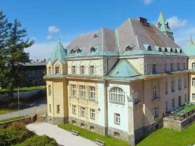 Hotel Větrov