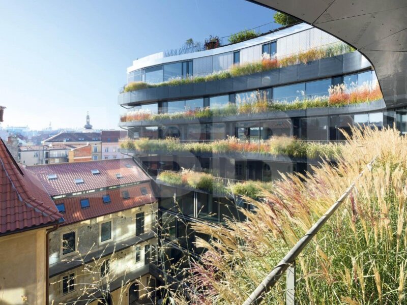 Drn - coworking a servisované kanceláře