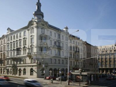 I.P. Pavlova - coworking a servisované kanceláře