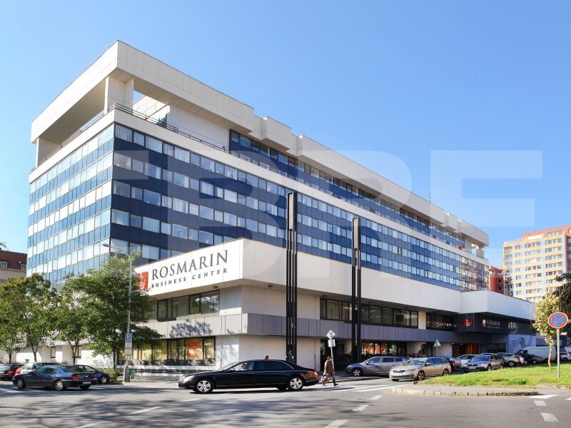 Rosmarin Business Centre