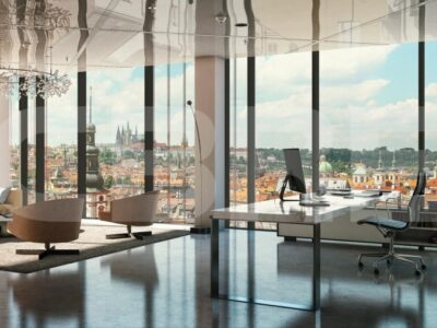 Albatros - coworking a servisované kanceláře