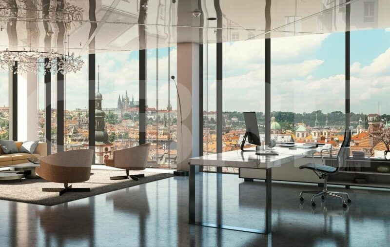 Albatros - coworking a servisované kanceláře