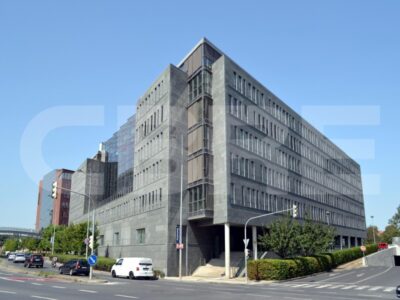 Nile House - coworking a servisované kanceláře