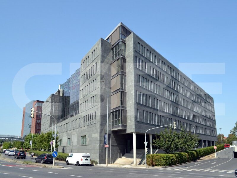 Nile House - coworking a servisované kanceláře