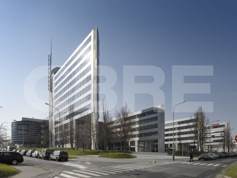 Kavčí Hory Office Park