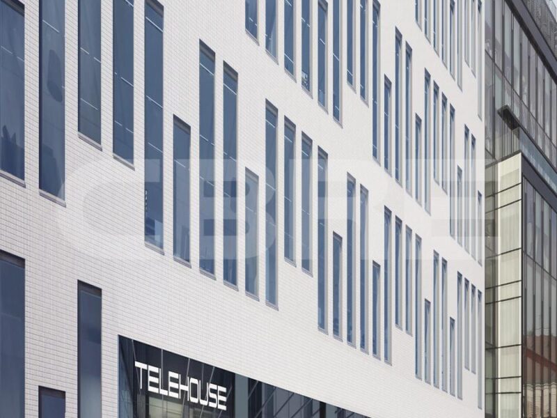 Telehouse - coworking a servisované kanceláře