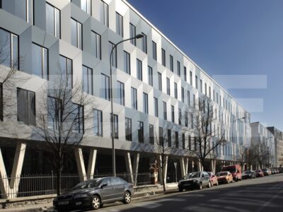 Prague Marina Office Centre