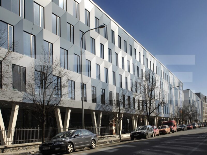 Prague Marina Office Centre