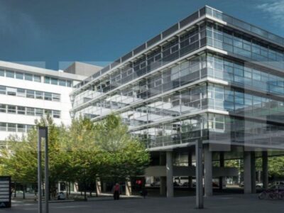 Anděl Park - coworking a servisované kanceláře