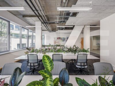 Pankrác House - coworking a servisované kanceláře