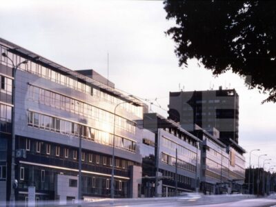 Hadovka Office Park - sublease