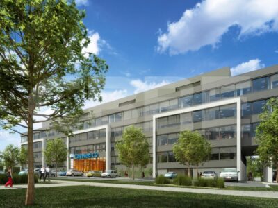 City West C2 - Sublease