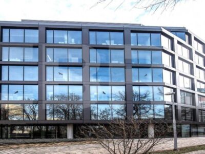 Classic 7 Business Park - Sublease