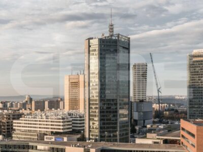 City Empiria - coworking a servisované kanceláře