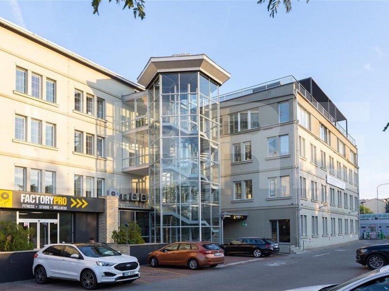 Smíchov Business Park