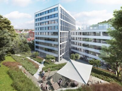 SmíchOff - coworking a servisované kanceláře