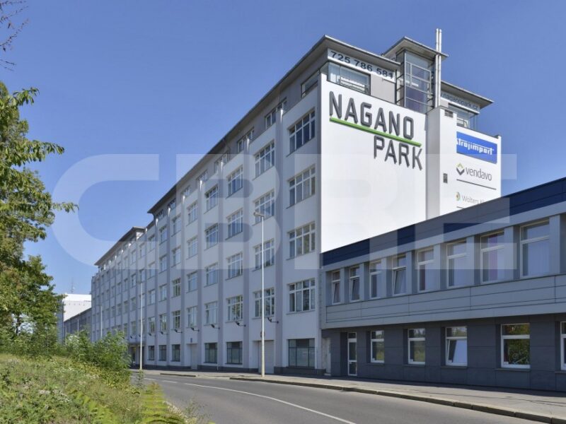 Nagano Office & Technology Park I