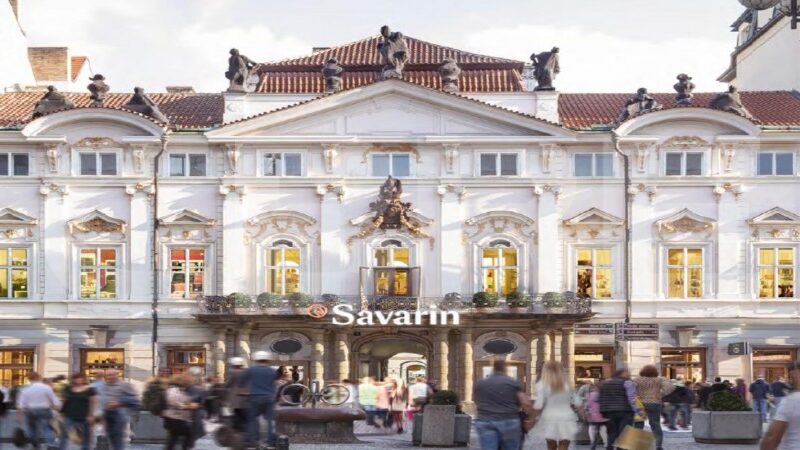 Savarin