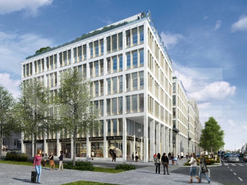 Rohan Business Center