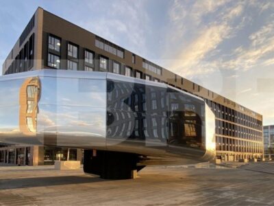 Rustonka - coworking a servisované kanceláře