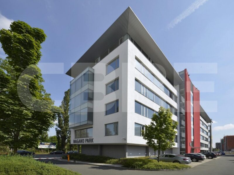 Nagano Office & Technology Park III