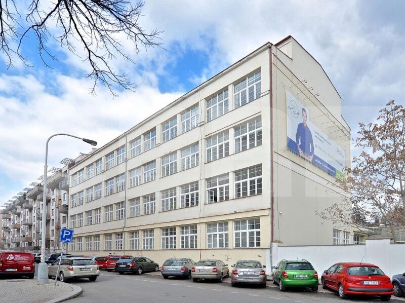 Libeňský Pivovar Office Center