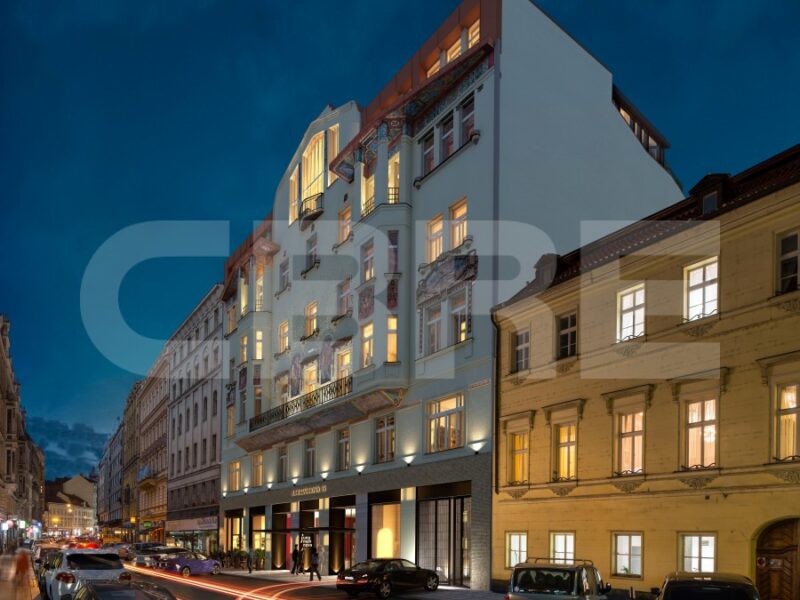 myhive Jungmannova 15