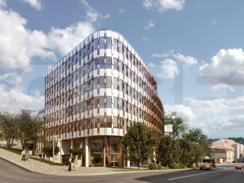 Pankrác Prime Office Building