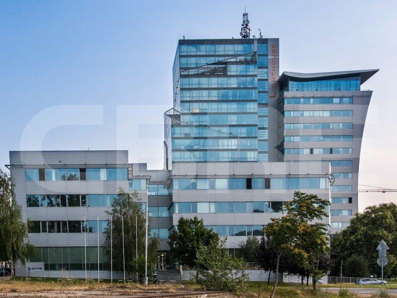 Lighthouse Waterfront Towers