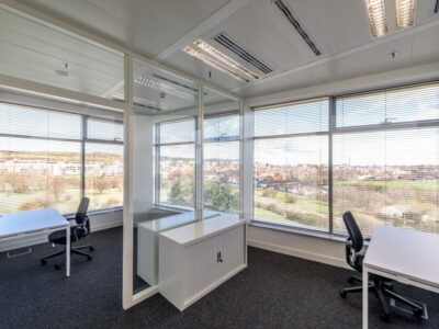 Nové Butovice - coworking a servisované kanceláře