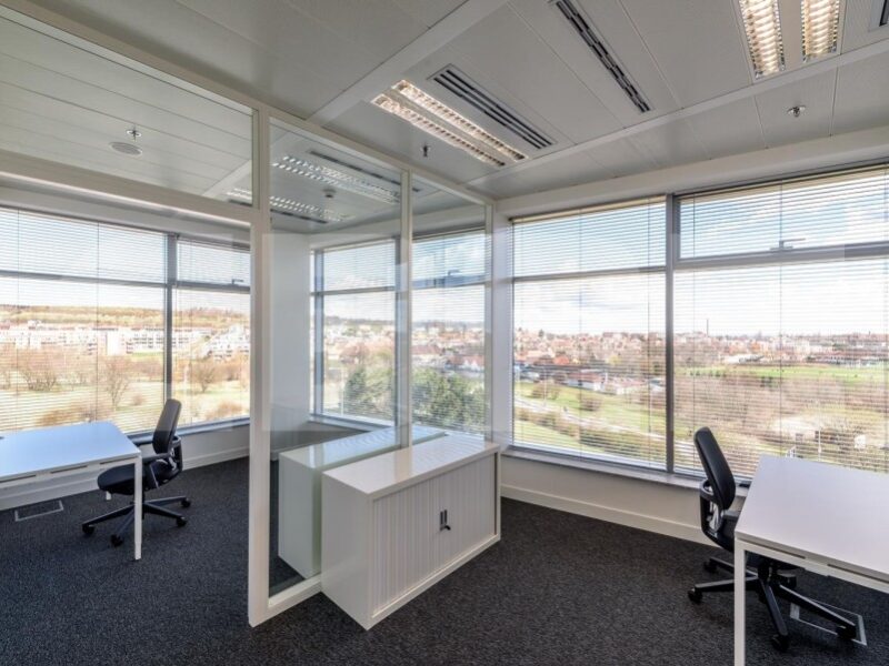 Nové Butovice - coworking a servisované kanceláře