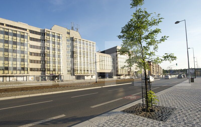 Hradčanská Office Center