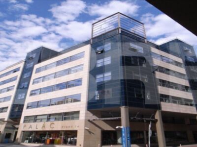 Burzovní Palác - Sublease