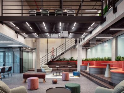 City Element – coworking a servisované kanceláře