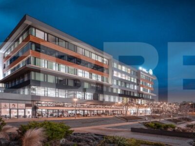 City West - coworking a servisované kanceláře