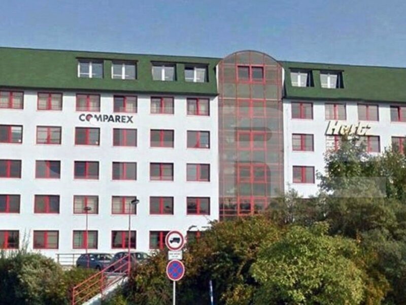 Dědinská 29/Airport Office Center