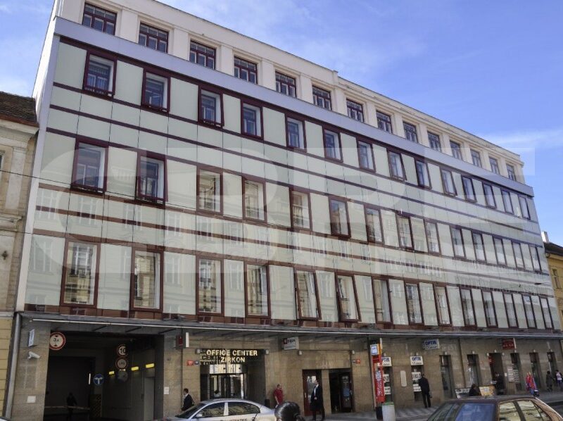 Zirkon Office Center