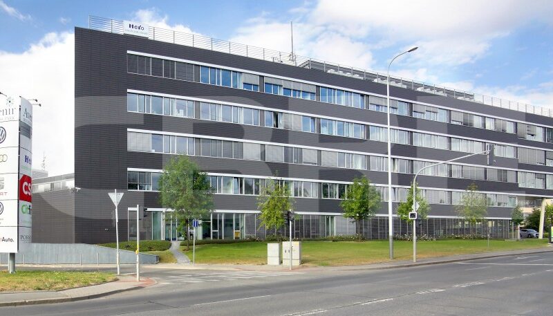 Avenir Business Park - Sublease