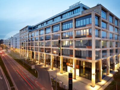 River Garden - coworking a servisované kanceláře