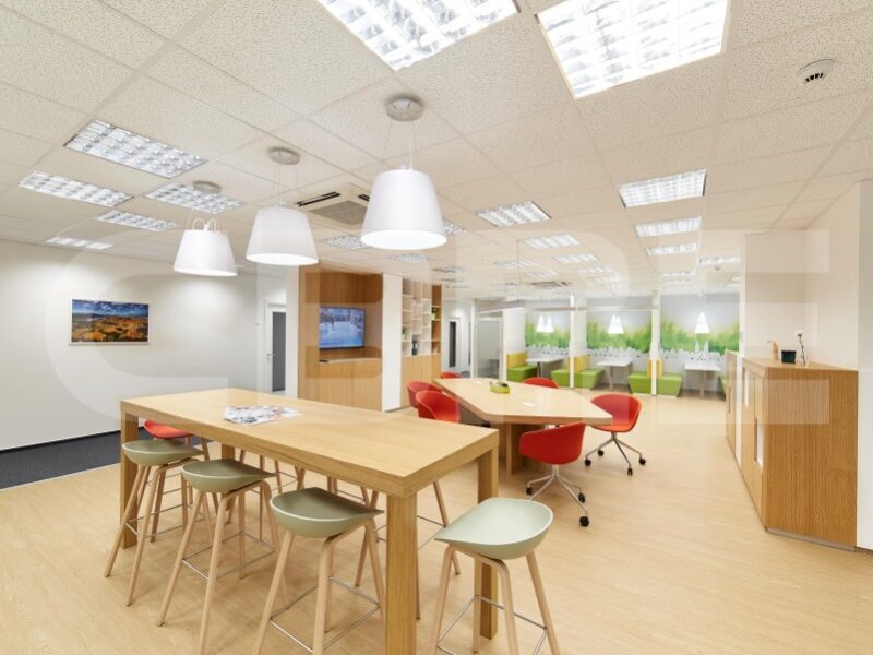 Rosmarin - coworking a servisované kanceláře