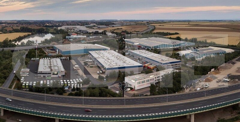 Karlovarská Business Park