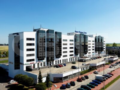 Airport Business Center