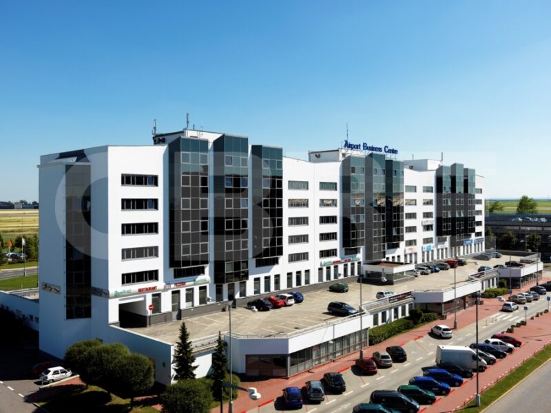 Airport Business Center