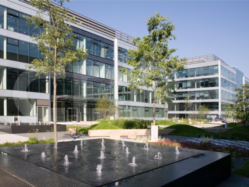 The Park - Building 12 - Sublease