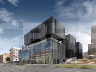 Blox - coworking a servisované kanceláře