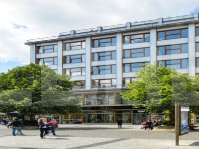 Na Příkopě 15 - coworking a servisované kanceláře