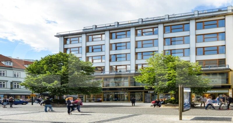 Na Příkopě 15 - coworking a servisované kanceláře