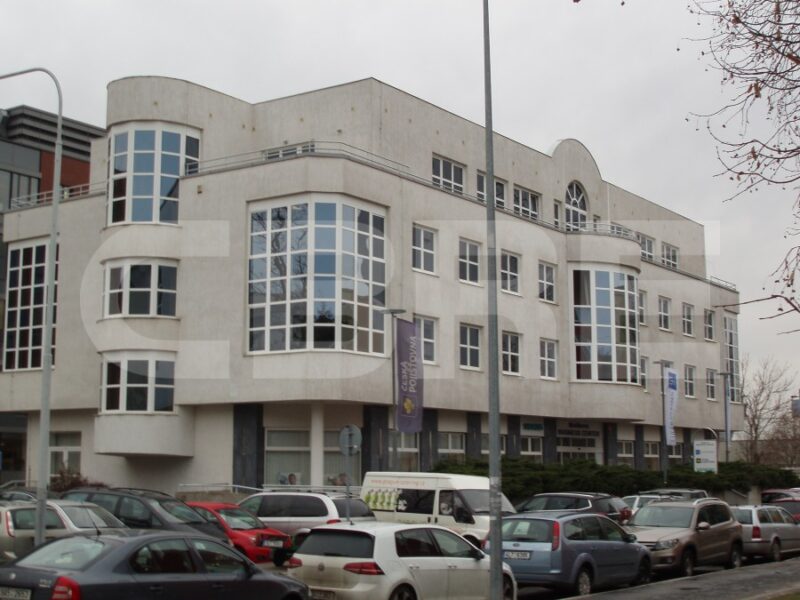 Molákova Business Center