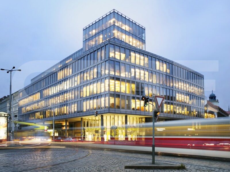 Charles Square Center