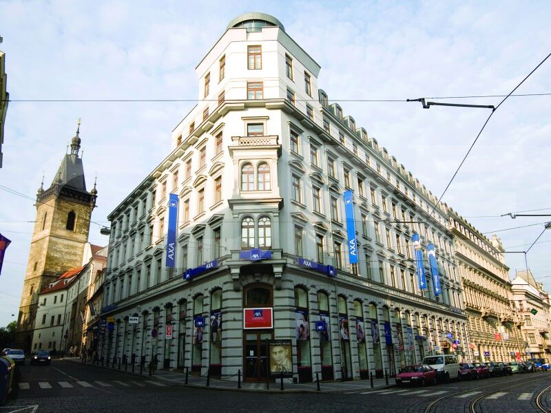 Lazarská Business Centre